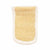 Eco Bath Bamboo & Natural Sisal Massage Mitt Front